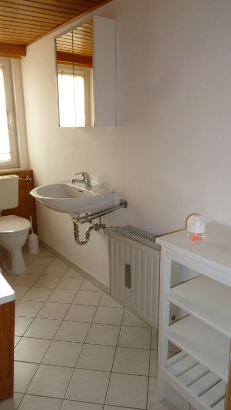 Dresden Ferienwohnung Pollack: Ferienwohnung: Bad