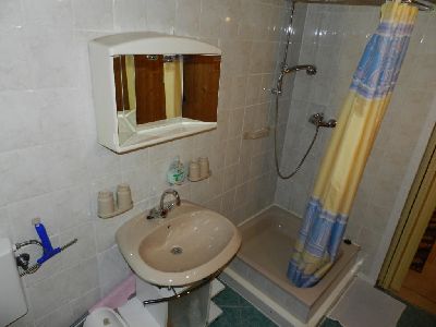 Badezimmer FeWo 1