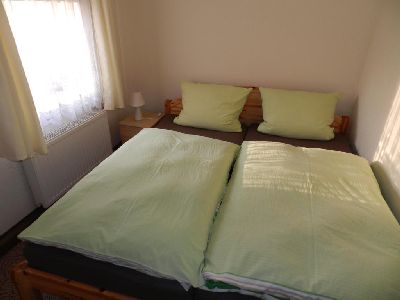 Schlafzimmer FeWo 1