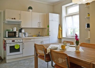 Oldtimer-Appartement Gerolt Ansicht 3