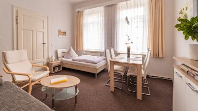 Pension Blüher Ansicht 3