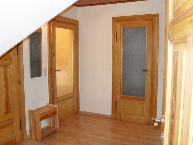 Dresden Ferienwohnung Panoramablick - Villa Gisela: Eingang/Korridor